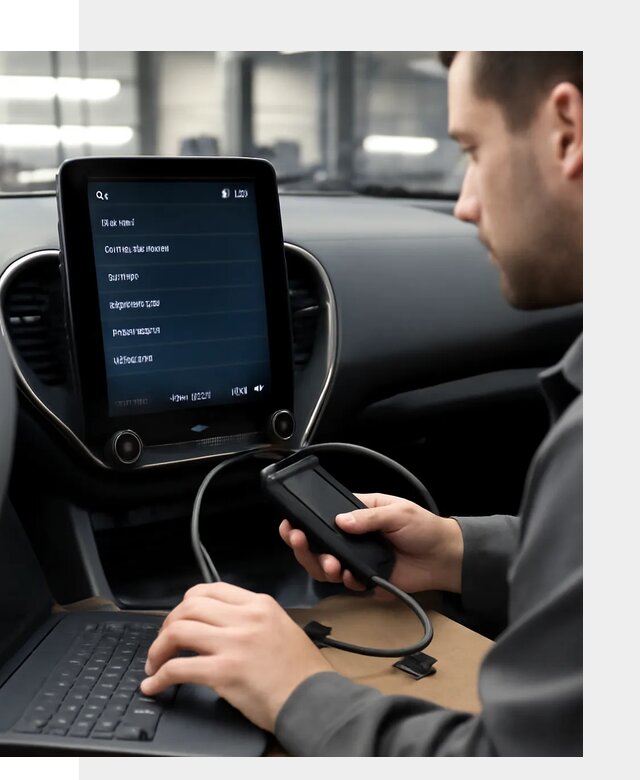 Русификация Lexus NX PANASONIC под ключ для авто в Сергиеве Посаде