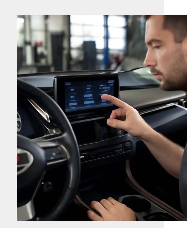 Русификация Lexus RX PANASONIC в Сергиеве Посаде от 8085 р. | ФастМобиль-Сгп