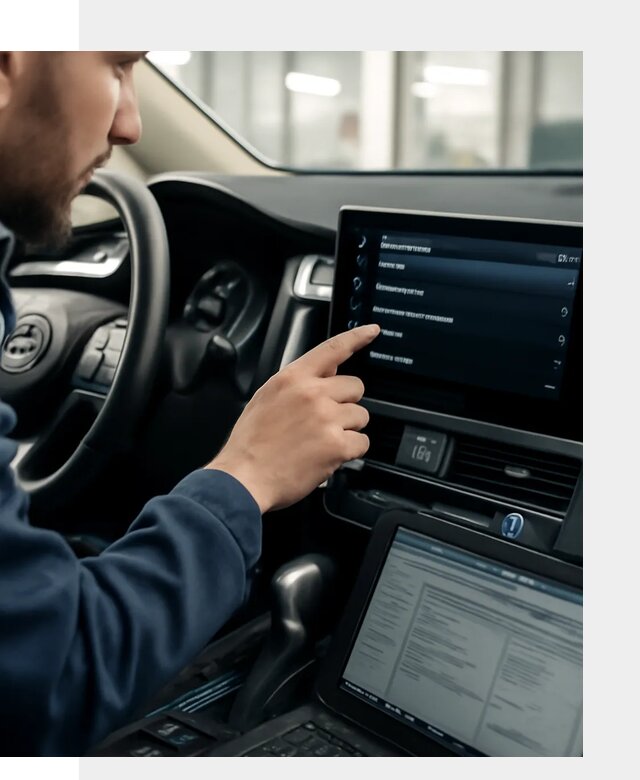 Русификация Lexus RX PANASONIC для мультимедиа в Сергиеве Посаде
