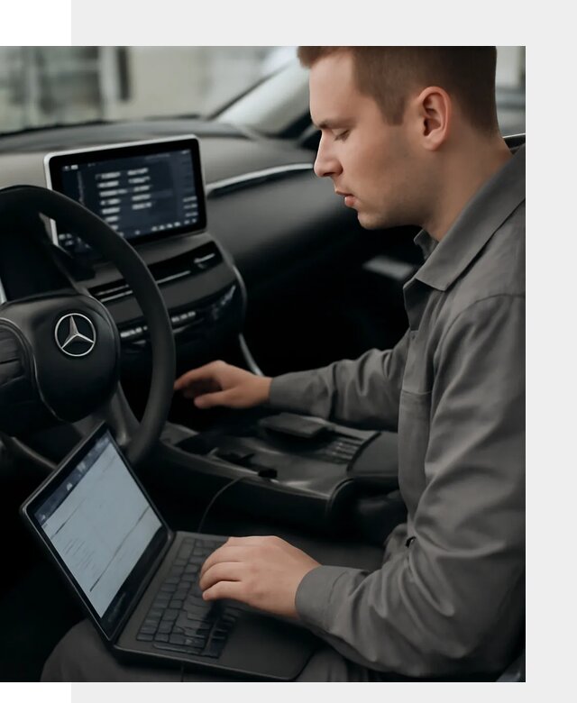 Русификация мультимедиа Lexus для автомобилей в Сергиеве Посаде