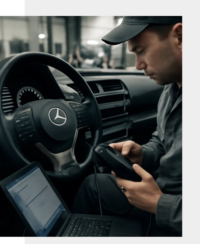 Русификация приборной панели Lexus на русском языке в Сергиеве Посаде