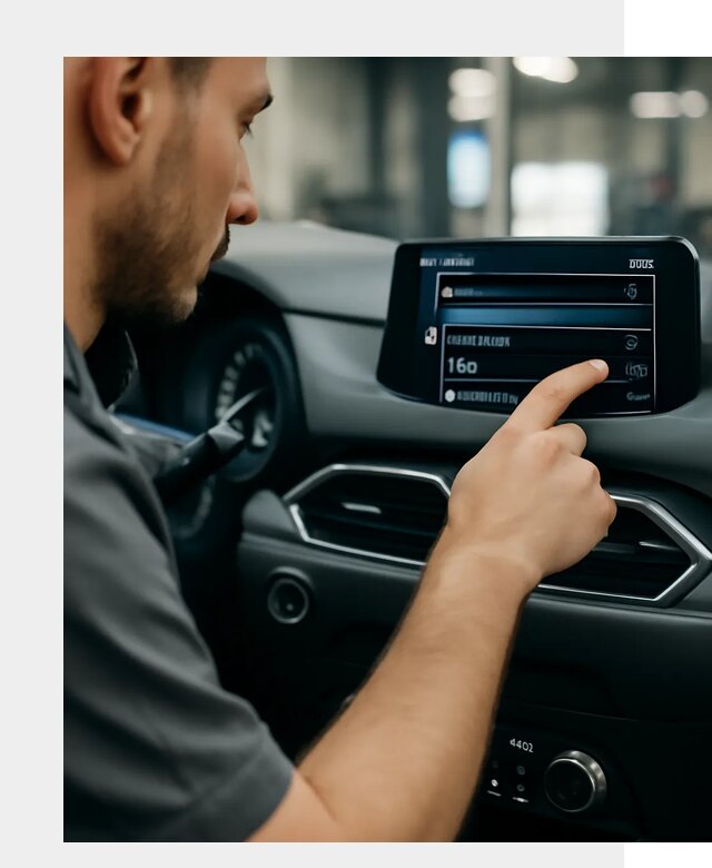 Русификация Mazda в Сергиеве Посаде по цене от 5629 р. | ФастМобиль-Сгп