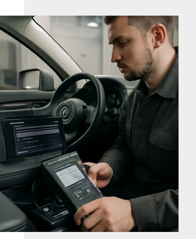Профессиональная русификация автомобилей Mazda в Сергиеве Посаде