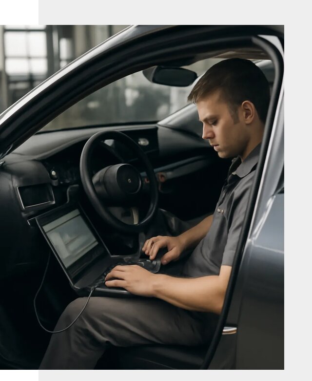 Русификация Mazda EZ-6 с настройкой меню и навигации в Сергиеве Посаде