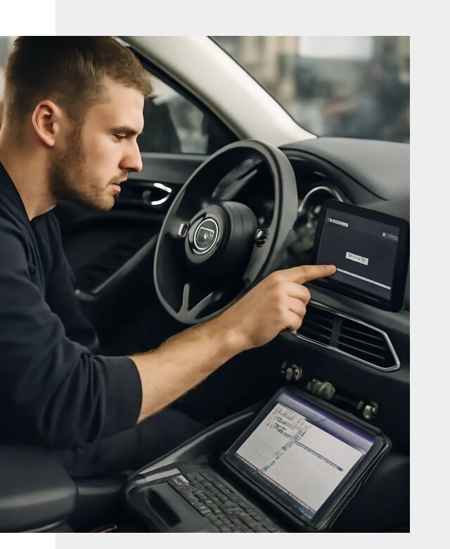 Русификация мультимедиа автомобилей Mazda под ключ в Сергиеве Посаде