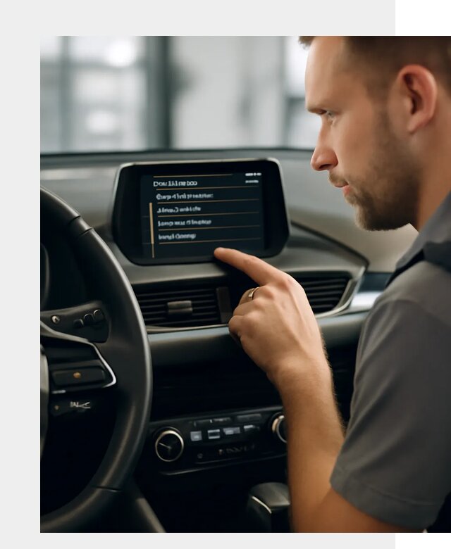 Русификация приборной панели Mazda в Сергиеве Посаде от 5629 р. | ФастМобиль-Сгп