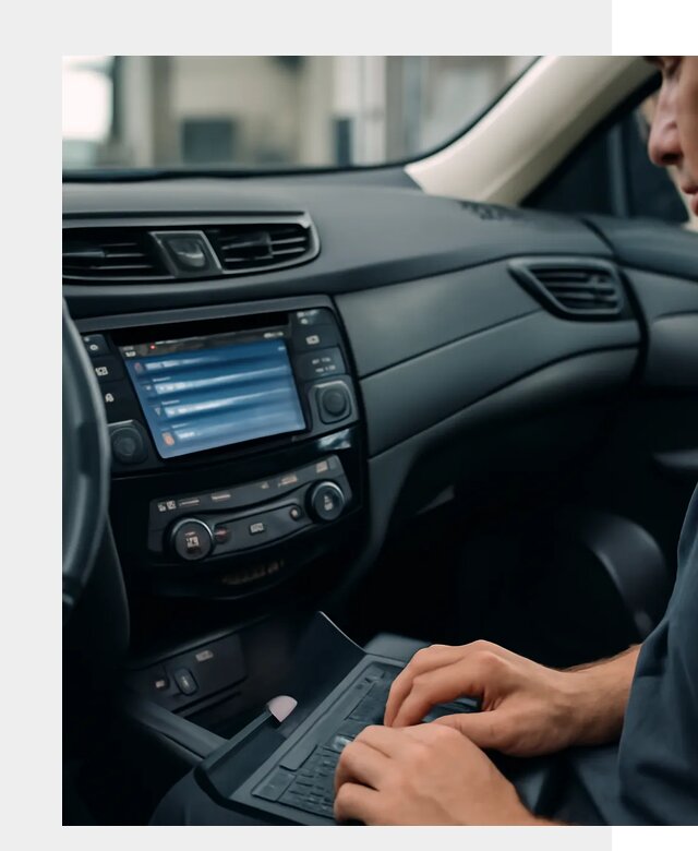 Русификация Nissan в Сергиеве Посаде по цене от 8085 р. | ФастМобиль-Сгп