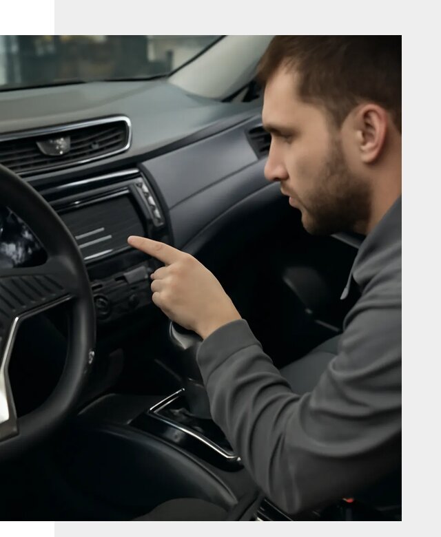 Русификация мультимедиа Nissan для автомобилей в Сергиеве Посаде