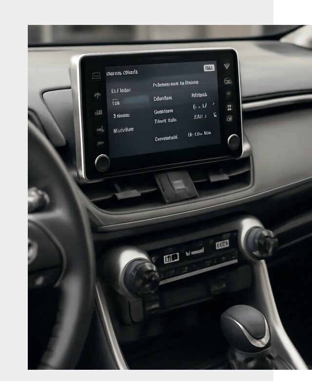 Русификация Toyota в Сергиеве Посаде по цене от 8085 р. | ФастМобиль-Сгп