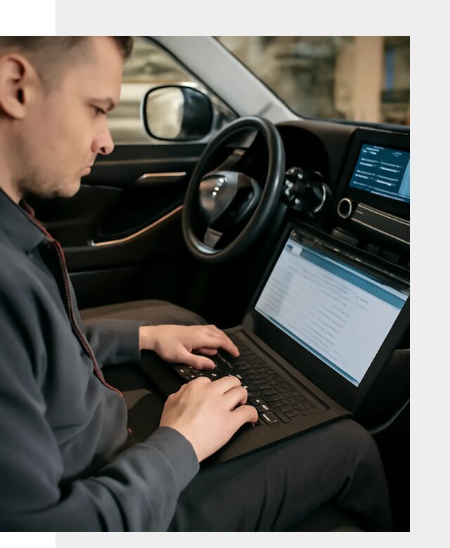 Русификация Toyota Crown Kluger под ключ для авто в Сергиеве Посаде