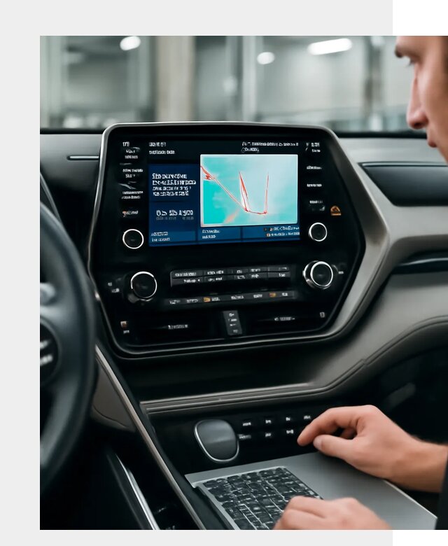 Русификация Toyota Highlander CHN в Сергиеве Посаде от 15249 р. | ФастМобиль-Сгп