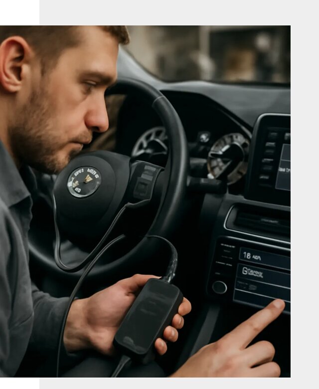 Русификация приборной панели Toyota под ключ в Сергиеве Посаде